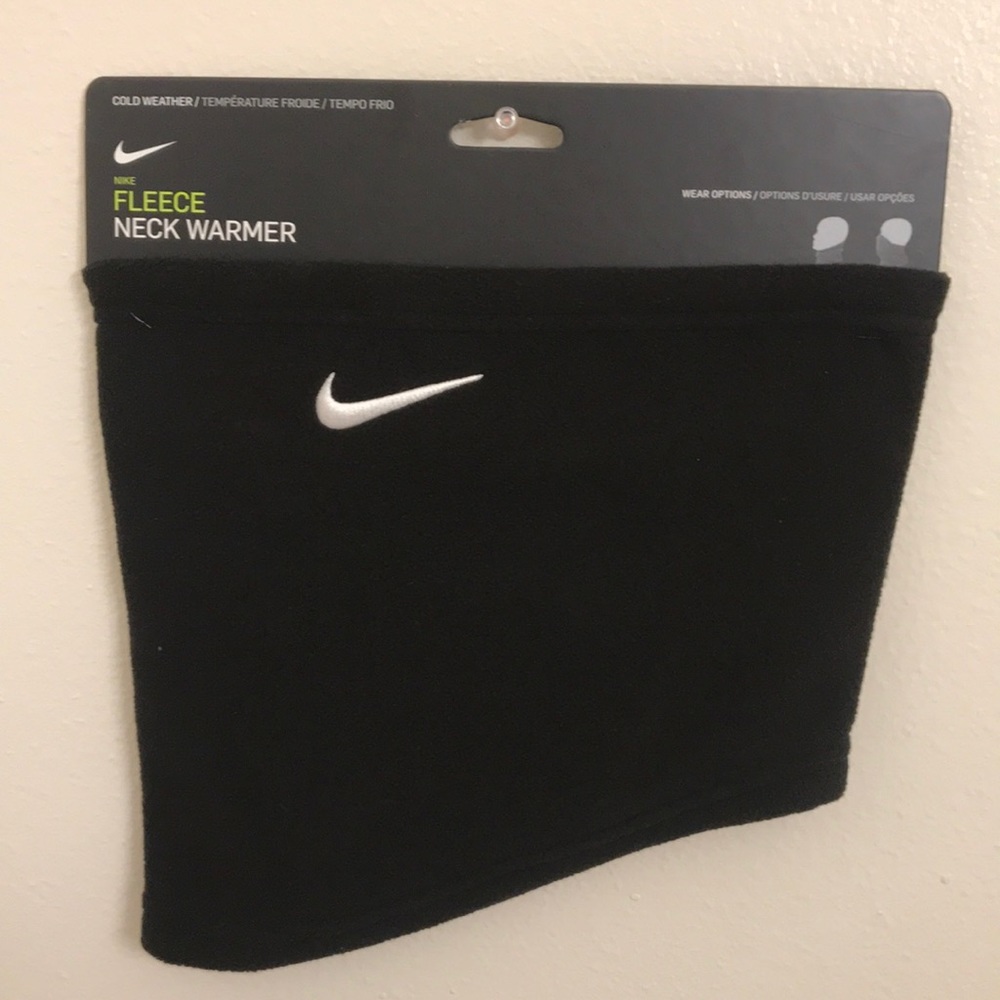 COPY - Nike Fleece Neck Warmer Cold Weather Face Mask